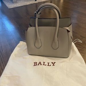 Bally Sommet Small Grey